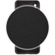 Чохол Silicone Cover Lakshmi Full Camera (A) для Xiaomi Redmi A1 / A2, Чорний / Black