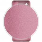Чехол Silicone Cover Lakshmi Full Camera (A) для Xiaomi Redmi A1+/Poco C50/A2+, Розовый/Pink Sand