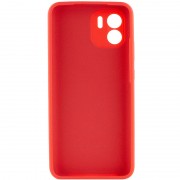Чехол Silicone Cover Full Camera (AA) для Xiaomi Redmi A1/A2, Красный/Red
