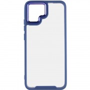 Чехол TPU+PC Lyon Case для Xiaomi Redmi A1+/Poco C50/A2+, Blue
