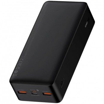 Портативное зарядное устройство для Baseus Bipow Overseas 20W 30000mAh (PPBD050402), Черный - Портативные ЗУ (Power Bank) - изображение 1