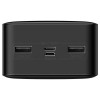 Портативное зарядное устройство для Baseus Bipow Overseas 15W 30000mAh (PPBD050201), Black