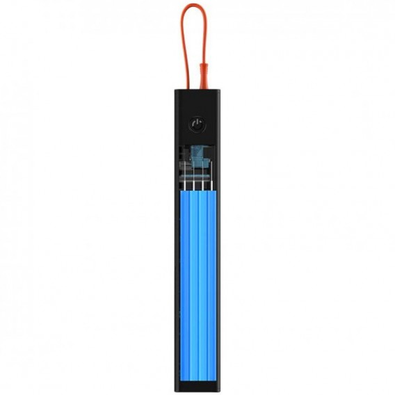 Портативний зарядний пристрій Baseus Elf Digital Display Fast Charging 65W 20000mAh (PPJL000001), Чорний