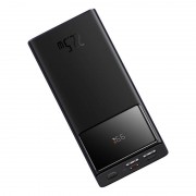 Портативний зарядний пристрій Baseus Star-Lord Digital Display 22.5W 30000mAh (PPXJ080101), Black