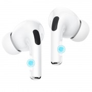 Bluetooth навушники Hoco EW04 Plus TWS, Білий