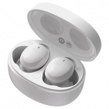 Bluetooth навушники Baseus Bowie E2 TWS (NGTW09), White - TWS навушники - зображення 1 