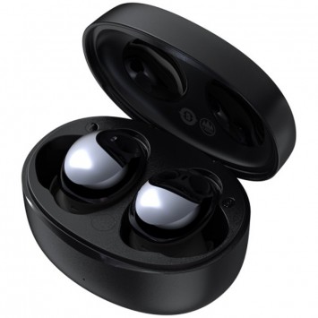 Bluetooth навушники Baseus Bowie E2 TWS (NGTW09), Black - TWS навушники - зображення 1 