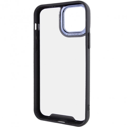 Чохол TPU+PC Lyon Case для Apple iPhone 11 (6.1"), Black - зображення 3 