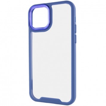 Чехол TPU+PC Lyon Case для Apple iPhone 11 (6.1"), Blue - Чехлы для iPhone 11 - изображение 2