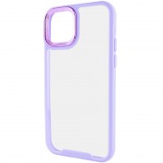 Чехол TPU+PC Lyon Case для Apple iPhone 11 (6.1"), Purple