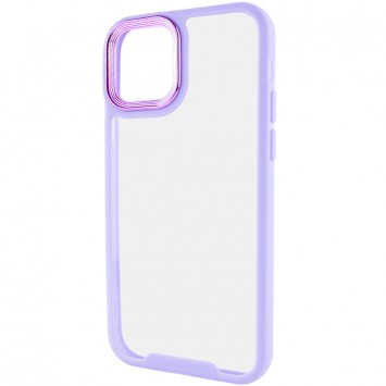 Чехол TPU+PC Lyon Case для Apple iPhone 11 (6.1"), Purple - Чехлы для iPhone 11 - изображение 2