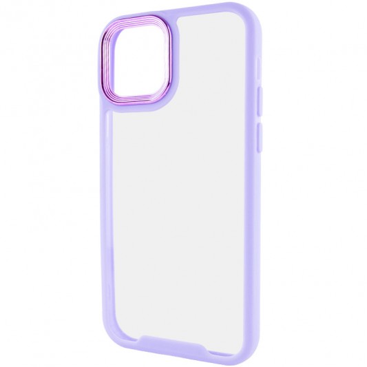 Чохол TPU+PC Lyon Case для Apple iPhone 11 (6.1"), Purple - зображення 2 