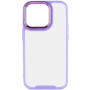 Чохол TPU+PC Lyon Case для Apple iPhone 14 Pro Max (6.7"), Purple