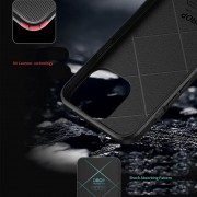 Чохол TPU BlackWood для Apple iPhone 12 Pro Max (6.7"), Чорний