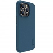 Чохол Nillkin Matte Pro для Apple iPhone 14 Pro Max (6.7"), Синій / Blue