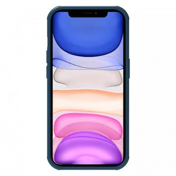 Чохол Nillkin Matte Magnetic Pro для Apple iPhone 14 Pro Max (6.7"), Синій / Blue - зображення 3 