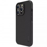 Чехол Nillkin Matte Magnetic Pro для Apple iPhone 14 Pro Max (6.7"), Черный / Black
