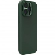 Чохол Silicone Nillkin LensWing Magnetic для Apple iPhone 14 Pro Max (6.7"), Зелений / Green