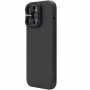 Чехол Silicone Nillkin LensWing Magnetic для Apple iPhone 14 Pro Max (6.7"), Черный / Black