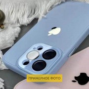 Чохол TPU+Glass Sapphire Midnight для Apple iPhone 11 (6.1"), Блакитний / Blue