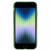 Чехол TPU Starfall Clear для Apple iPhone SE 2 / 3 (2020 / 2022) / iPhone 8 / iPhone 7, Зеленый
