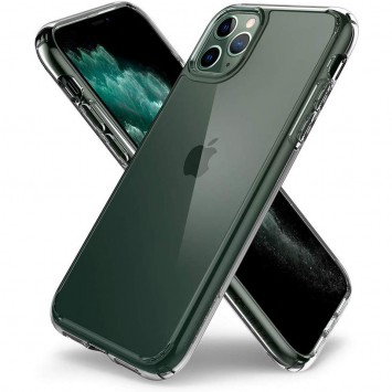 TPU чохол Epic Transparent 2,00 mm для Apple iPhone 11 Pro (5.8"), Безбарвний (прозорий) - Чохли для iPhone 11 Pro - зображення 1 