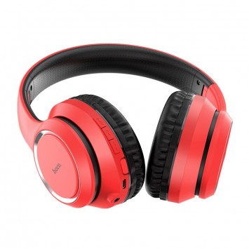 Bluetooth навушники Hoco W28, Червоний - Bluetooth наушники - зображення 1 
