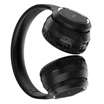 Bluetooth навушники Hoco W28, Чорний - Bluetooth наушники - зображення 1 
