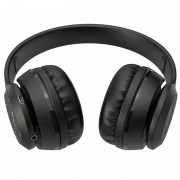 Bluetooth навушники BOROFONE BO4, Чорний