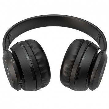 Bluetooth навушники BOROFONE BO4, Чорний - Bluetooth наушники - зображення 1 