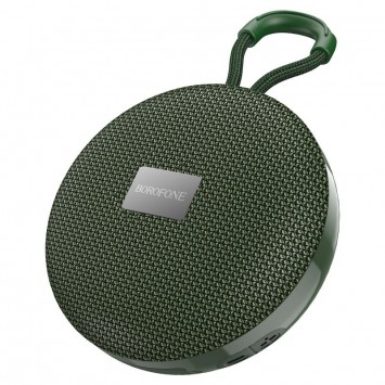 Bluetooth Колонка Borofone BR27, Зелений - Колонки / Акустика - зображення 1 