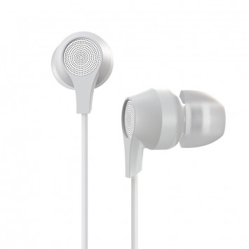 Навушники Borofone BM28, White - Провідні навушники - зображення 2 