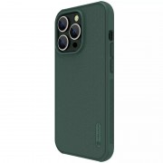 Чехол Nillkin Matte Pro для Apple iPhone 14 Pro (6.1"), Зеленый / Deep Green