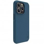 Чехол Nillkin Matte Magnetic Pro для Apple iPhone 14 Pro (6.1"), Синий / Blue