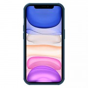 Чехол Nillkin Matte Magnetic Pro для Apple iPhone 14 Pro (6.1"), Синий / Blue