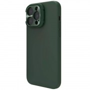 Чохол Silicone Nillkin LensWing Magnetic для Apple iPhone 14 Pro (6.1"), Зелений / Green