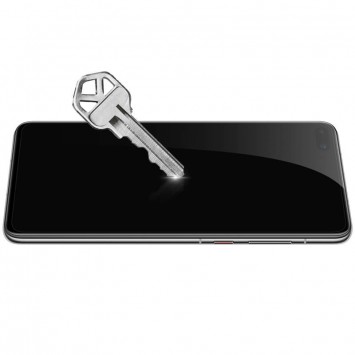 Защитное стекло Nillkin (CP+PRO) для Huawei P40, Черный - Huawei / Honor - изображение 3