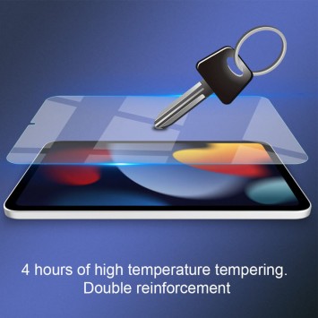 Защитное стекло Nillkin (H+) для Apple iPad Mini 6 (8.3") (2021), Прозрачный - Аксессуары для iPad - изображение 3