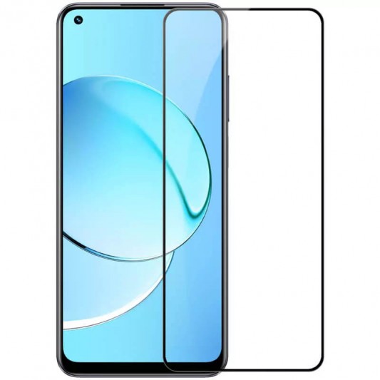 Защитное стекло Nillkin (CP+PRO) для Realme 10 4G, Черный - изображение 1