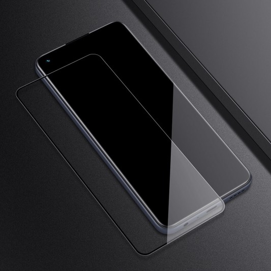 Защитное стекло Nillkin (CP+PRO) для Realme 10 4G, Черный - изображение 5
