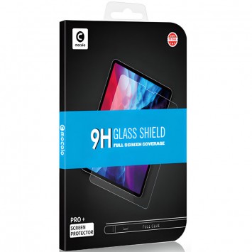 Защитное стекло Mocolo (Pro+) для Apple iPad 10.2" (2019) (2020) (2021), Прозрачная - Аксессуары для iPad - изображение 1