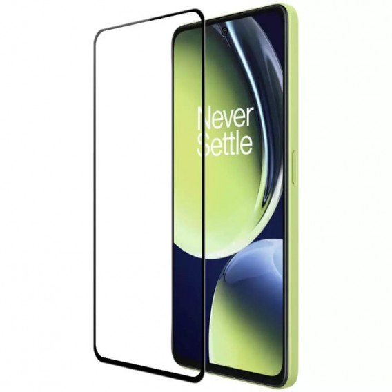 Захисне скло Nillkin (CP+PRO) для OnePlus Nord CE 3 Lite, Чорний