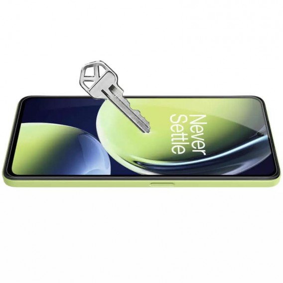 Захисне скло Nillkin (CP+PRO) для OnePlus Nord CE 3 Lite, Чорний