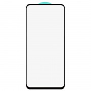 Захисне скло SKLO 3D (full glue) для OnePlus Nord CE 3 Lite, Чорний