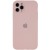 Чохол Silicone Case Full Camera Protective (AA) для Apple iPhone 12 Pro (Рожевий / Pink Sand)