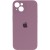 Чохол Silicone Case Full Camera Protective (AA) для Apple iPhone 13 (6.1"") Ліловий / Lilac Pride