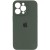 Чохол для Apple iPhone 13 Pro Max - Silicone Case Full Camera Protective (AA) Зелений / Cyprus Green