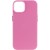 Шкіряний чохол Leather Case (AA Plus) with MagSafe для Apple iPhone 13 (6.1"") Pollen
