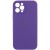 Чохол Silicone Case Full Camera Protective (AA) для Apple iPhone 12 Pro (6.1"), Фіолетовий / Amethyst