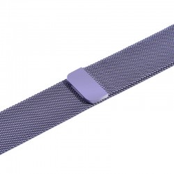 Ремінець Milanese Loop Design для Apple watch 38mm/40mm/41mm, Lavender